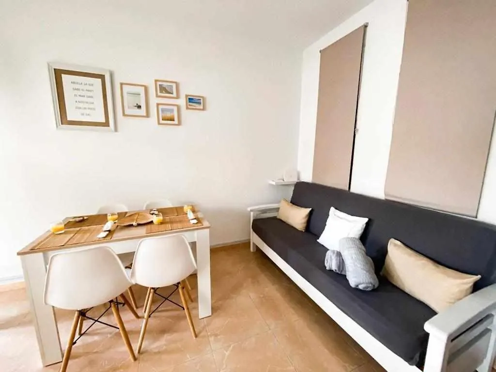 Precioso apartamento en 2ª linea de playa de la Carihuela Apartamento Torremolinos