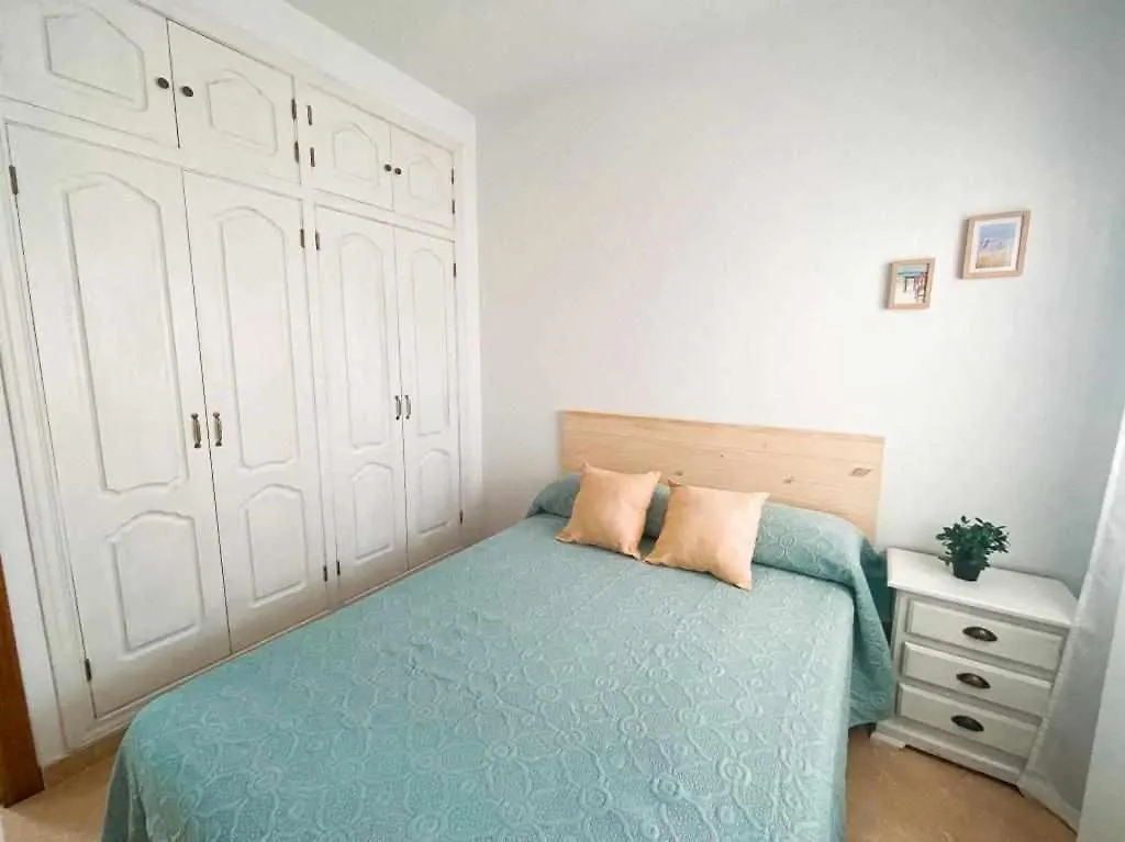 Precioso apartamento en 2ª linea de playa de la Carihuela Apartamento Torremolinos