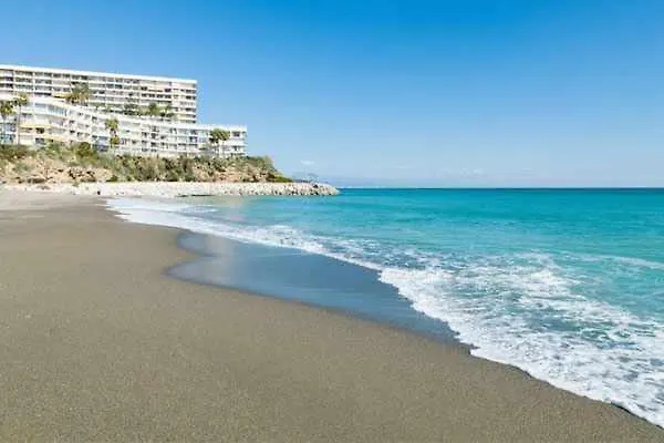 Precioso apartamento en 2ª linea de playa de la Carihuela Apartamento Torremolinos