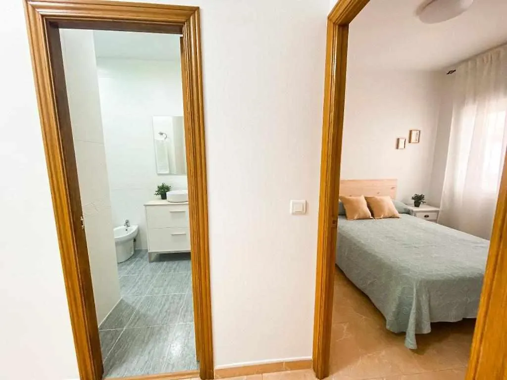 Precioso apartamento en 2ª linea de playa de la Carihuela Apartamento Torremolinos