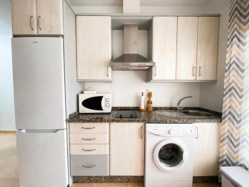 Rentaly Vacations Carihuela Torremolinos Espagne